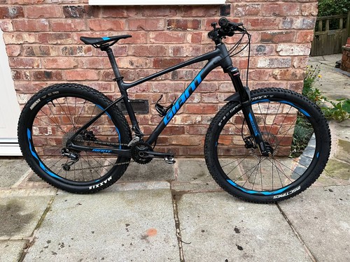 Giant fathom hardtail - 3, 27.5
