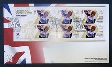 LOT #O401 - London 2012