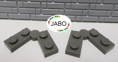 Lego hinge - (d5/3), 2x