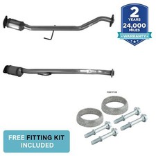 Catalytic Converter Approved