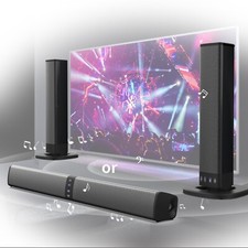 Portable surround sound bar - portable,