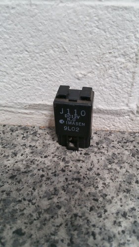 Mazda mx5 j110 relay - , multi