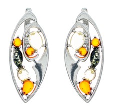 Unusual Genuine Baltic Amber