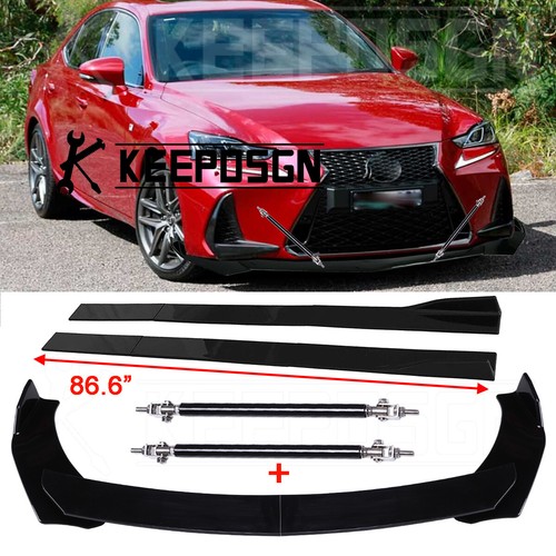 For lexus 200 gloss front - for, is
