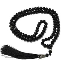 Islamic tassel tasbih crystal - tassel,