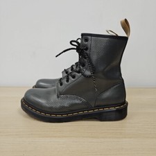 Dr Martens 1460 Vegan Metallic