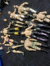 WWE Wrestling Action Figures