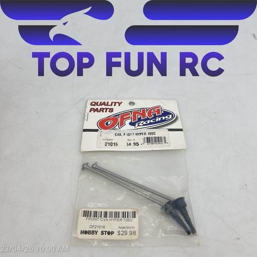 Ofna racing front cva hyper - racing,