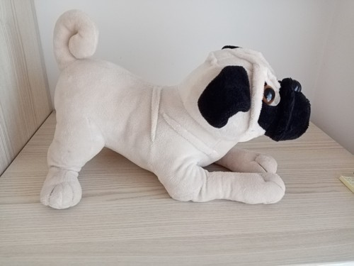 Pug dog plush soft - pug, toy