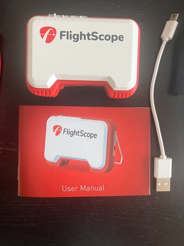 Flightscope mevo signature - flightscope,