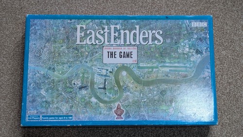 Eastenders the game - eastenders,