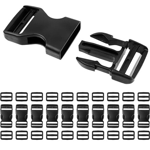 Heavy duty side release - heavy,