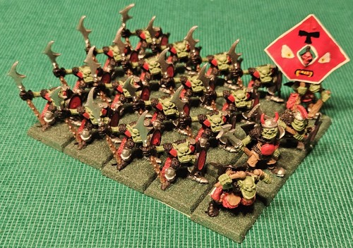 Warhammer rugluds armoured - warhammer,