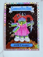 Garbage Pail Kids 2014 Chrome