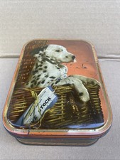 MID CENTURY SHARPS TOFFEE TIN