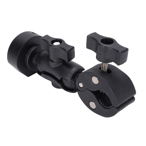 Car pole clamp - car,