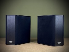 ELTAX HT-2 Bipolar Speakers in Black