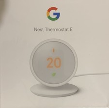 Google Nest Smart Thermostat E