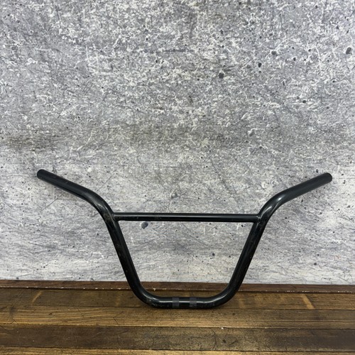 Vintage bmx handlebar black - bmx,