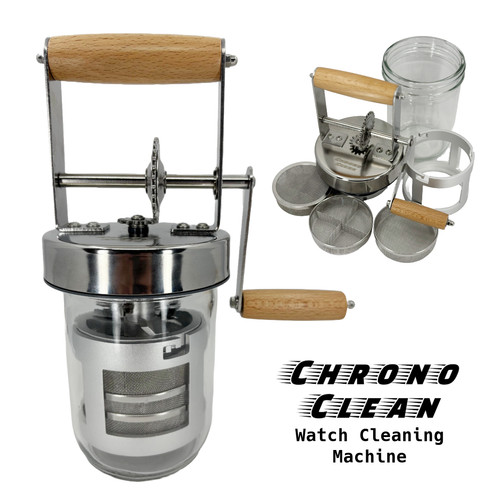 Chrono clean watch cleaning - chrono,