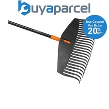 Fiskars 1003465 Solid™ Leaf Rake - Large FSK1003465