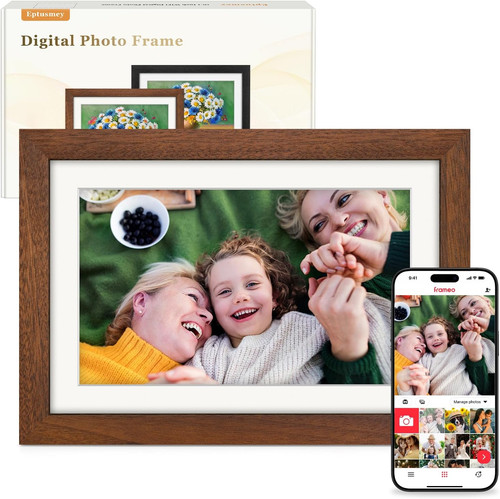 Frameo digital photo frame - digital,