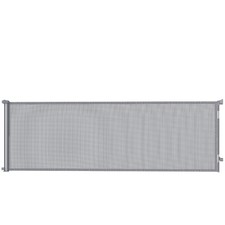 PawHut Retractable Mesh Pet