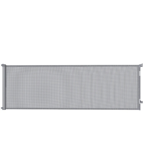 Retractable mesh pet gate - pet, –