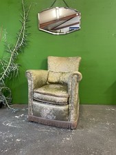 Small Vintage Armchair