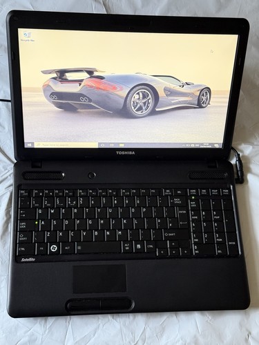 Toshiba satellite c660d - satellite, c660d-10w