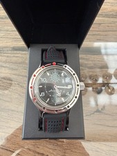 Vostok Amphibia 420526 Steve