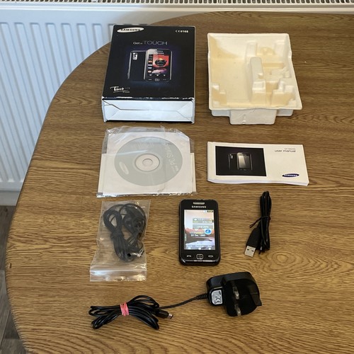 Samsung s5230 tocco lite - gt-s5230,