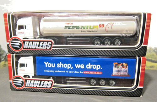 Tesco haulers 1 - ,