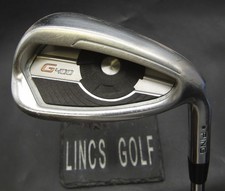 Ping G400 Black Dot Pitching