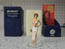 Corgi Icon Natalya Simonova F04081, James Bond 007, Boxed, 1998. 