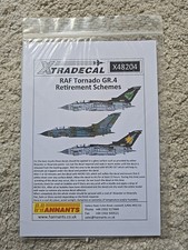 Xtradecal X48204 1/48 Scale