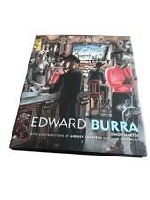 Edward Burra by Lund Humphries Publishers Ltd (Hardback, 2011) VG Art