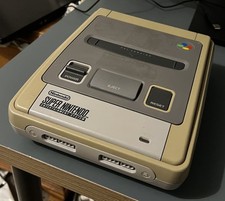 Nintendo SNES Super NES
