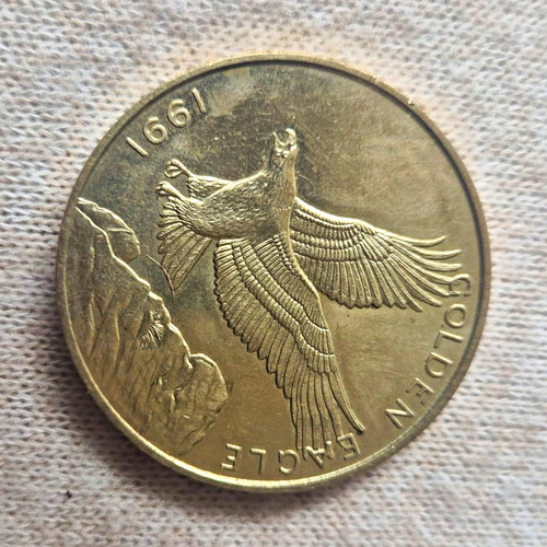 1991 golden eagle - world, savers