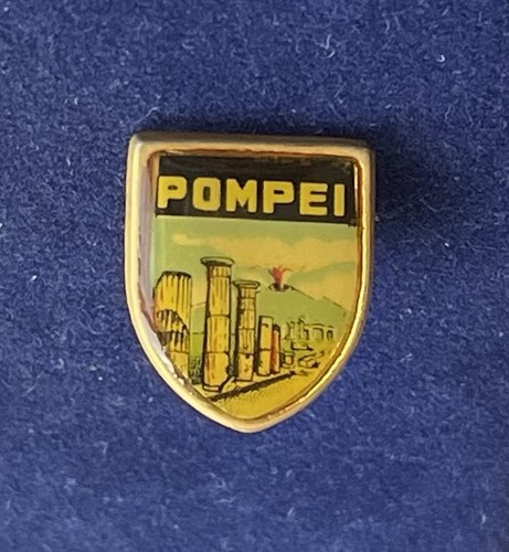 Vintage pompei italy - vintage, travel
