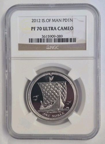 2012 1oz palladium isle - 2012,