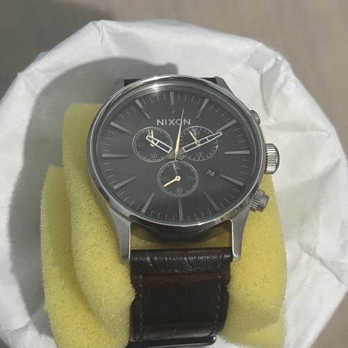 Original nixon brown gator - nixon,