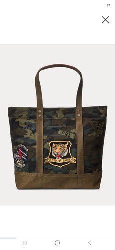 Polo ralph lauren canvas - polo,