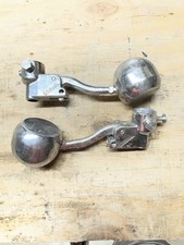 Pair Of VTG Norris Dairy Milk