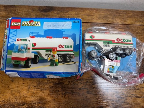 Lego gas transit octan - octan, fuel