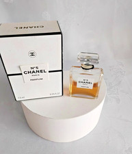 Women's Collectable Vintage CHANEL NO 5 MINIATURE 7.5ML PURE PARFUM