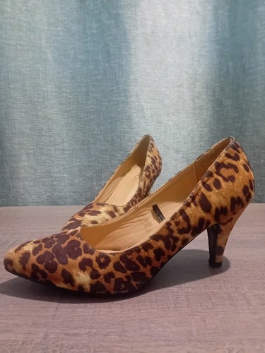 Fiore women leopard print - fiore,
