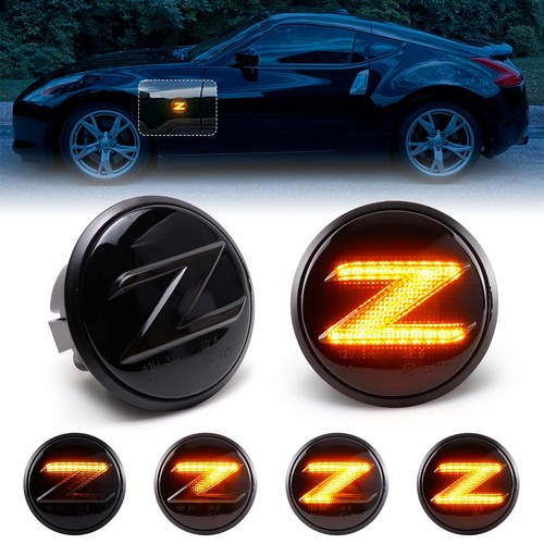 Led dynamic amber fender - led,