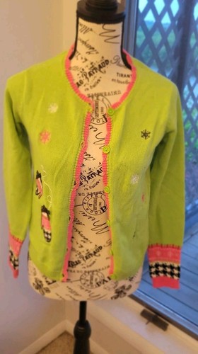Hartstrings holiday cardigan - hartstrings,