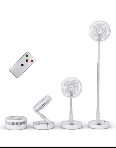 Portable pedestal fan - portable,